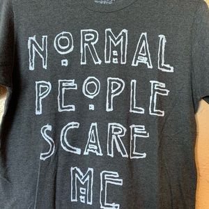 AHS t-shirt